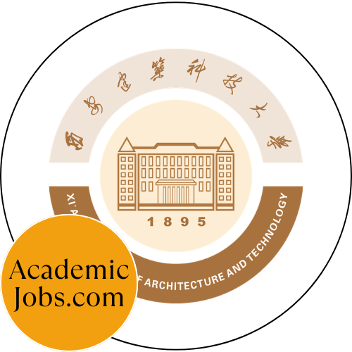 Xi'an University of Architecture and Technology logo